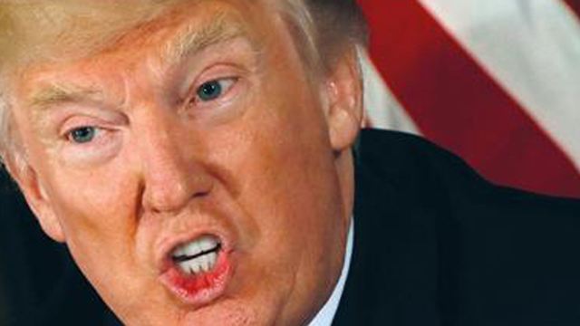 "Fire and Fury": Buch-Sensation über Donald Trumps chaotische Präsidentschaft wird zur Serie