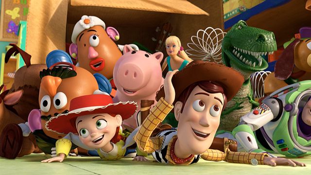 bild aus der news "Toy Story 4": Neue Drehbuchautorin für Pixar-Fortsetzung gefunden