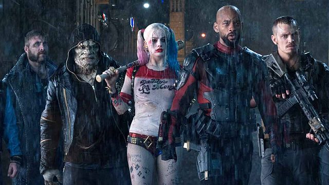 bild aus der news "Suicide Squad 2": Instagram-Post deutet Rückkehr einer totgeglaubten Figur an