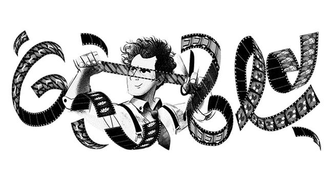 bild aus der news So visionär war Sergei Eisenstein: Darum ehrt Google ihn mit einem außergewöhnlichen Doodle