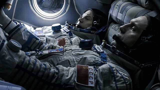 bild aus der news Erinnert an "Gravity": Deutsche Trailerpremiere zum Weltraumthriller "Salyut-7"