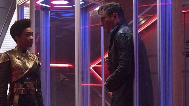 bild aus der news Nach dem Schocker in Folge 13 von "Star Trek: Discovery": So stehen die Chancen auf die Rückkehr dieses Darstellers