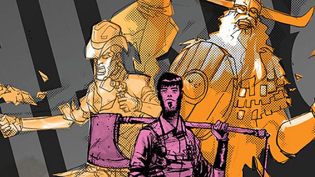 bild aus der news "Cowboy Ninja Viking": "Game Of Thrones"-Regisseurin inszeniert Comic-Verfilmung mit Chris Pratt