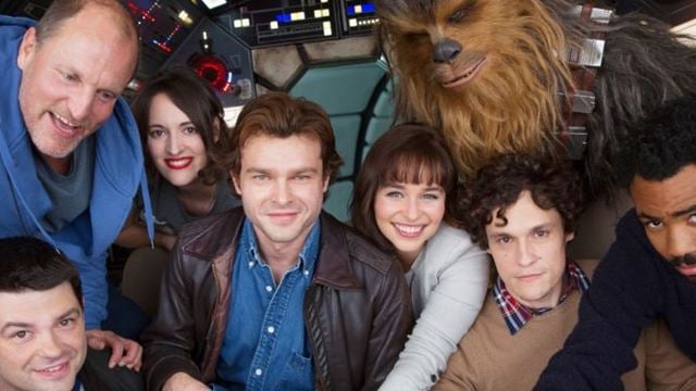 Erster "Solo: A Star Wars Story"-Trailer kommt wahrscheinlich zum Super Bowl [Update]