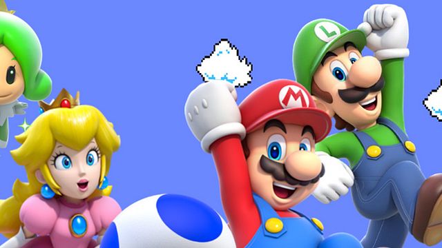 bild aus der news "Super Mario"-Bestätigung: Nintendo und "Minions"-Macher produzieren Animationsfilm