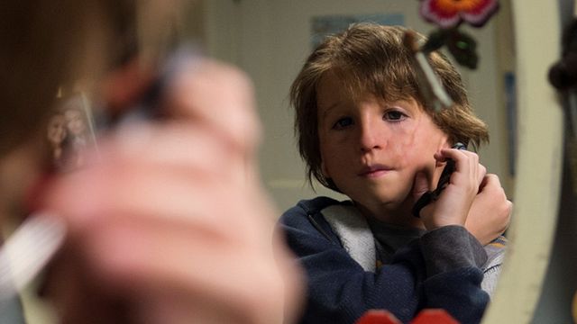 bild aus der news Jacob Tremblay wird zum "Wunder"-Kind: Seht die aufwändige Verwandlung im Making-of-Video