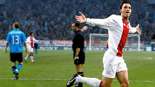 bild aus der news Biopic über Fußballstar Zlatan Ibrahimovic mit dem Autor von "Verschwörung" geplant