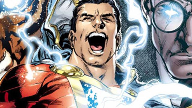 "Shazam!": Erste offizielle Infos zur Handlung pünktlich zum Drehstart des DC-Blockbusters