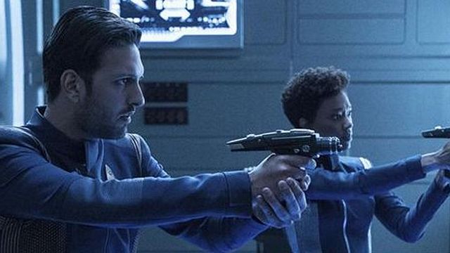 bild aus der news "Star Trek: Discovery": Wann und wie geht es nach dem Cliffhanger in Staffel 2 weiter?