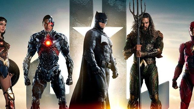 bild aus der news "Justice League"-Blu-ray: Zweite Bonusszene mit Superman enthüllt