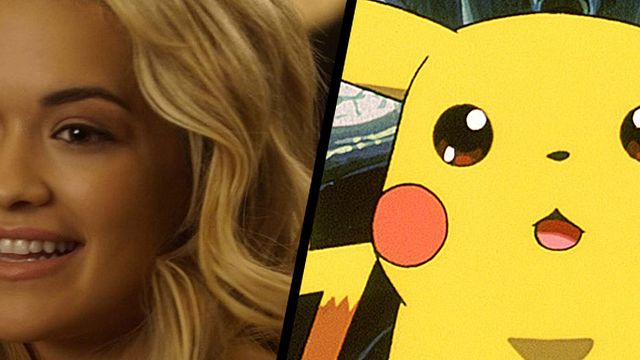 bild aus der news "Detective Pikachu": Sängerin und "Fifty Shades Of Grey"-Star Rita Ora stößt zum Cast des "Pokémon"-Realfilms