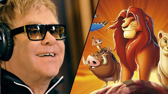bild aus der news "Der König der Löwen"-Realverfilmung: Elton John und Beyoncé schreiben neuen Song