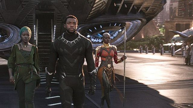 bild aus der news "Black Panther 2": Laut Kevin Feige gibt es "noch viel zu erzählen"