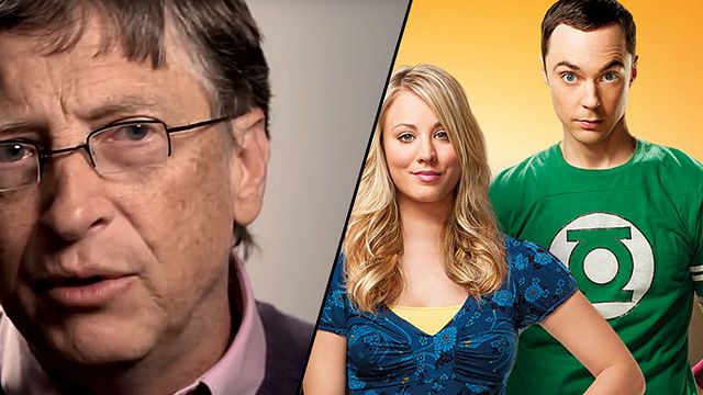 bild aus der news "The Big Bang Theory": Microsoft-Gründer Bill Gates als Gaststar in Staffel 11
