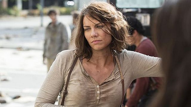 bild aus der news "The Walking Dead"-Zukunft weiter offen: Lauren Cohan unterschreibt für Serienpilot "Whisky Cavalier"