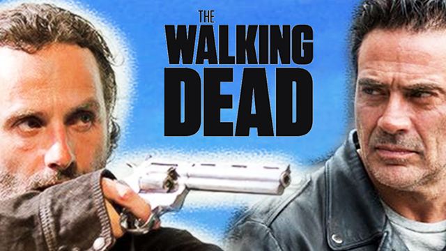 "The Walking Dead": Das verraten uns die Trailer über die 2. Hälfte der 8. Staffel