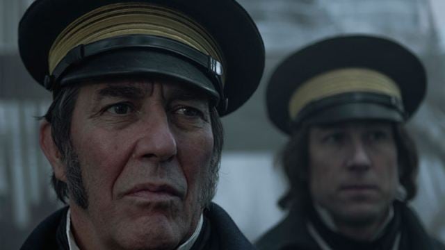 Was lauert in der Kälte? Historien-Horrorserie "The Terror" ab 26. März bei Amazon Prime