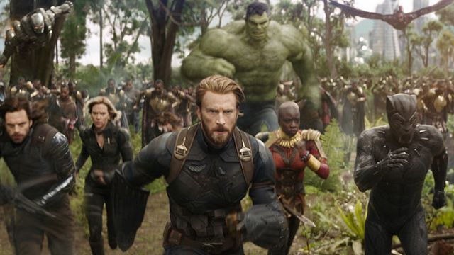 bild aus der news Gerücht: "Avengers 3: Infinity War" könnte der längste Film des Marvel Cinematic Universe werden