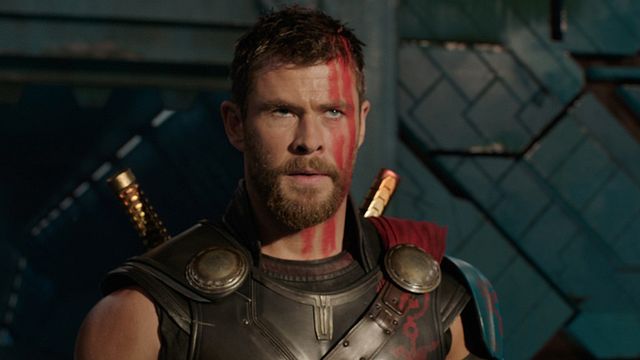 bild aus der news "Men In Black": "Thor 3"-Star Chris Hemsworth soll Hauptrolle im Reboot übernehmen