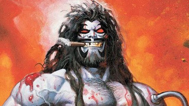 bild aus der news Alles Wichtige zu DCs "Lobo": Hier kommt der fluchende Delfin-Liebhaber mit Vorliebe für Heavy-Metal 