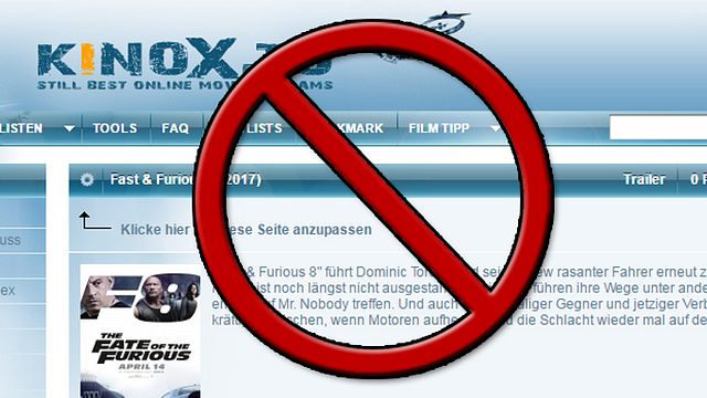 bild aus der news Europaweiter Kampf gegen Streaming: EU-Kommission verlangt von Internetfirmen, verstärkt gegen illegale Inhalte vorzugehen