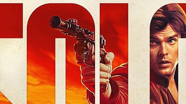 bild aus der news Vorwurf: Die "Solo: A Star Wars Story"-Poster sollen von Alben-Covern abgekupfert worden sein [Update]