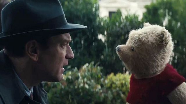 bild aus der news "Christopher Robin": Erster Trailer zu Disneys "Winnie Puuh"-Realfilm mit Ewan McGregor