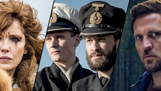 bild aus der news Nach "Britannia": Das sind die kommenden Sky-Serien-Highlights