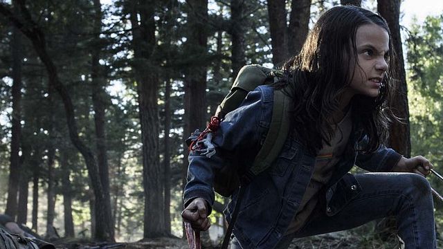 bild aus der news Nach "Der Goldene Kompass"-Film: "His Dark Materials"-Serie kommt mit "Logan"-Star Dafne Keen
