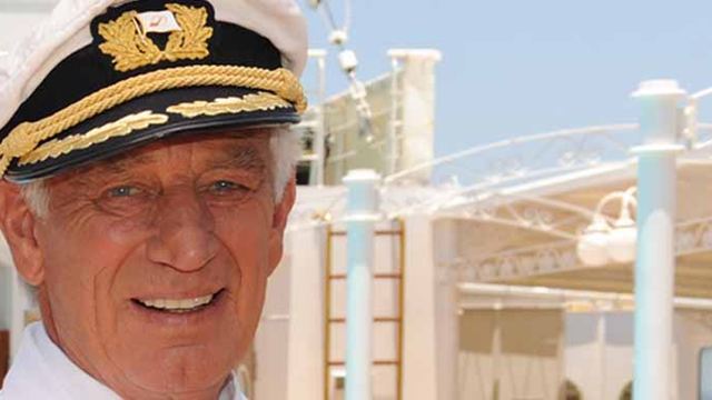"Traumschiff"-Kapitän Siegfried Rauch im Alter von 85 Jahren verstorben