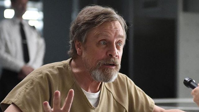 bild aus der news Mark Hamill enthüllt, wer den jungen Luke Skywalker spielen soll