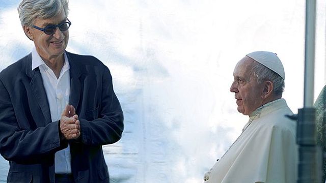 bild aus der news Trailer zu Wim Wenders’ Doku "Papst Franziskus – Ein Mann seines Wortes"