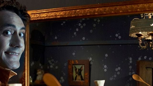 bild aus der news In seinem neuen Film "Jojo Rabbit" spielt "Thor 3"-Regisseur Taika Waititi einen imaginären Hitler