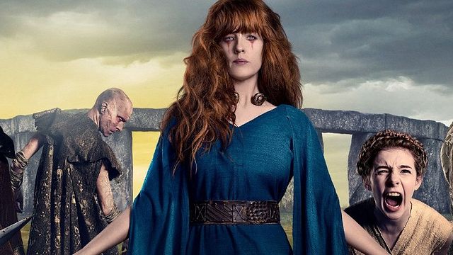 bild aus der news Rule, "Britannia"! Historische Fantasy-Serie bekommt 2. Staffel