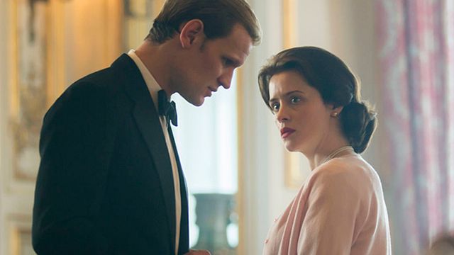 bild aus der news Petition als Reaktion auf ungleiche Bezahlung bei "The Crown": Matt Smith soll Teil seines Gehalts spenden