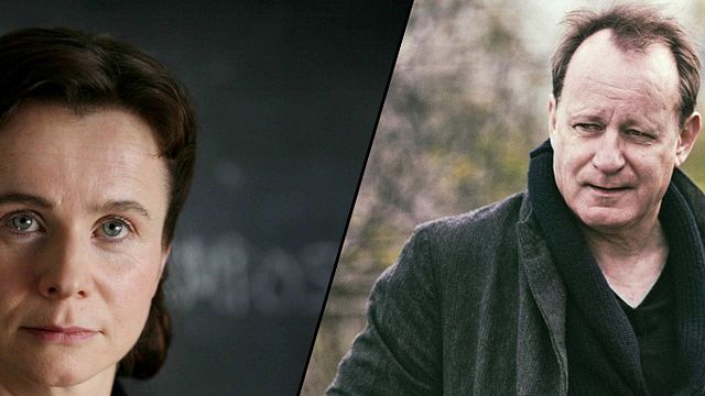 bild aus der news "Tschernobyl": Stellan Skarsgård und Emily Watson in HBO-Mini-Serie um die Nuklearkatastrophe