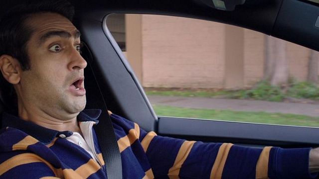 bild aus der news "The Big Sick"-Star Kumail Nanjiani und Dave Bautista übernehmen die Hauptrollen in der Auto-Action-Komödie "Stuber"