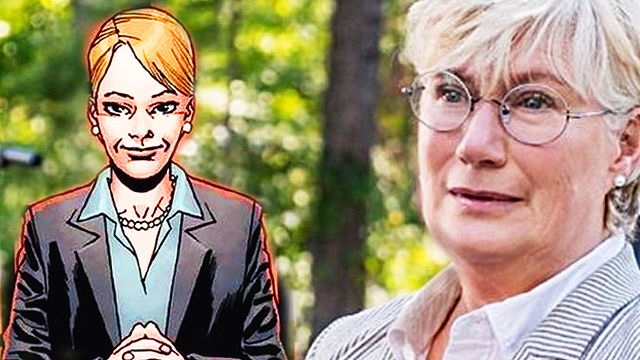 bild aus der news "The Walking Dead"-Theorie: Gehört Georgie zur New World Order?