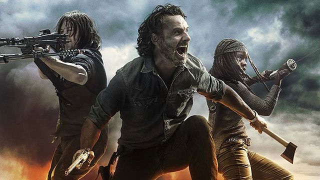bild aus der news Eine Extraportion "The Walking Dead": Finale der 8. Staffel hat Überlänge