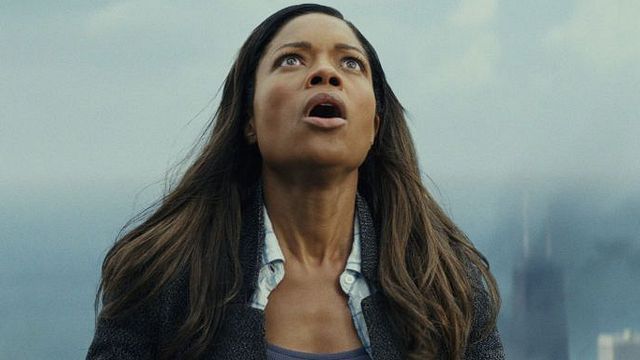 bild aus der news Am Set von "Rampage – Big Meets Bigger": Das FILMSTARTS-Interview mit Naomie Harris