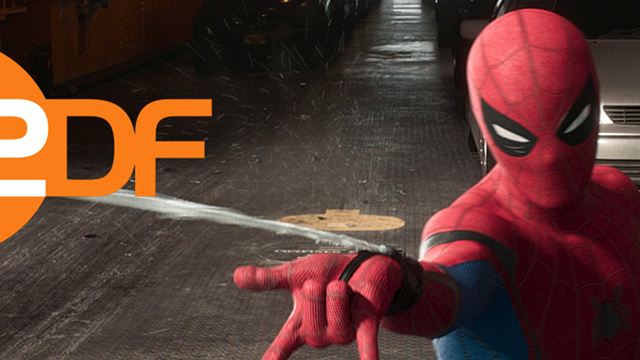 "Spider-Man", "Venom" und Co. ohne Werbung im Free-TV: ZDF schließt neuen Sony-Deal