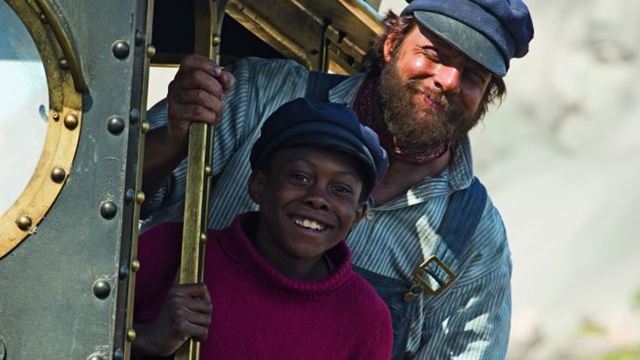 Altersfreigabe: Ab wie vielen Jahren sollten sich Kinder "Jim Knopf und Lukas der Lokomotivführer" ansehen