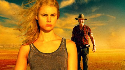 bild aus der news Der "Wolf Creek"-Killer ist zurück: Deutscher Trailer zum blutigen Serien-Sequel des Horror-Schockers