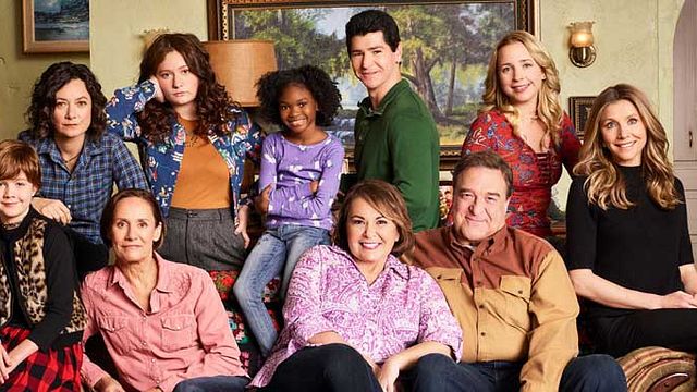 bild aus der news "Roseanne" legt sensationelles TV-Comeback hin – und Donald Trump feiert mit