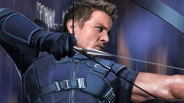 bild aus der news "Avengers 3: Infinity War" könnte für Hawkeye große Veränderung bereithalten