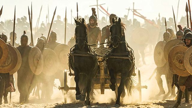 "Game Of Thrones"-Konkurrenz von Netflix? Pilotkritik zu "Troja: Untergang einer Stadt"
