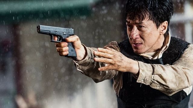 bild aus der news Deutscher Trailer zu "Bleeding Steel": Sci-Fi-Action mit Jackie Chan