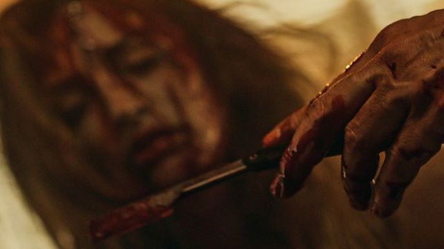 bild aus der news Trailer zu "The Toybox": Denise Richards und Mischa Barton bekommen es mit einem teuflischen Wohnwagen (!) zu tun