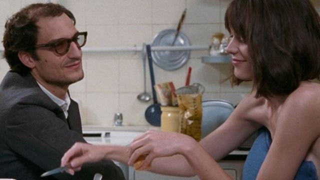 Trailer zum Biopic "Godard Mon Amour" mit Louis Garrel als Jean-Luc Godard