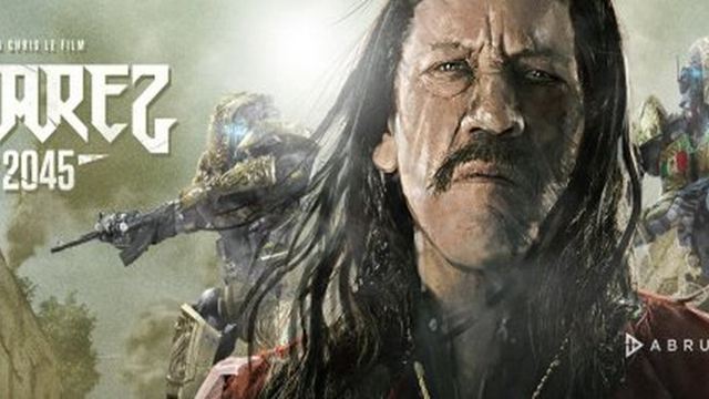 Der Trailer zu "Cartel 2045" mit Danny Trejo bietet Drogengangster und Kampfroboter